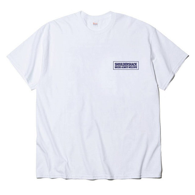 SHOULDER SHACK & Co Tシャツ