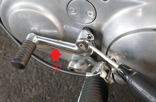 【受注商品】ミッドハイステップキット スポーツスター(2004~2021)用 取付部品セット