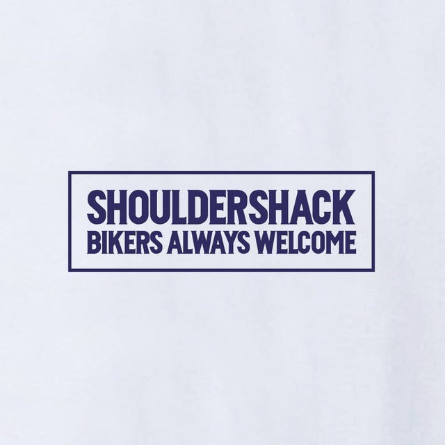 SHOULDER SHACK & Co Tシャツ