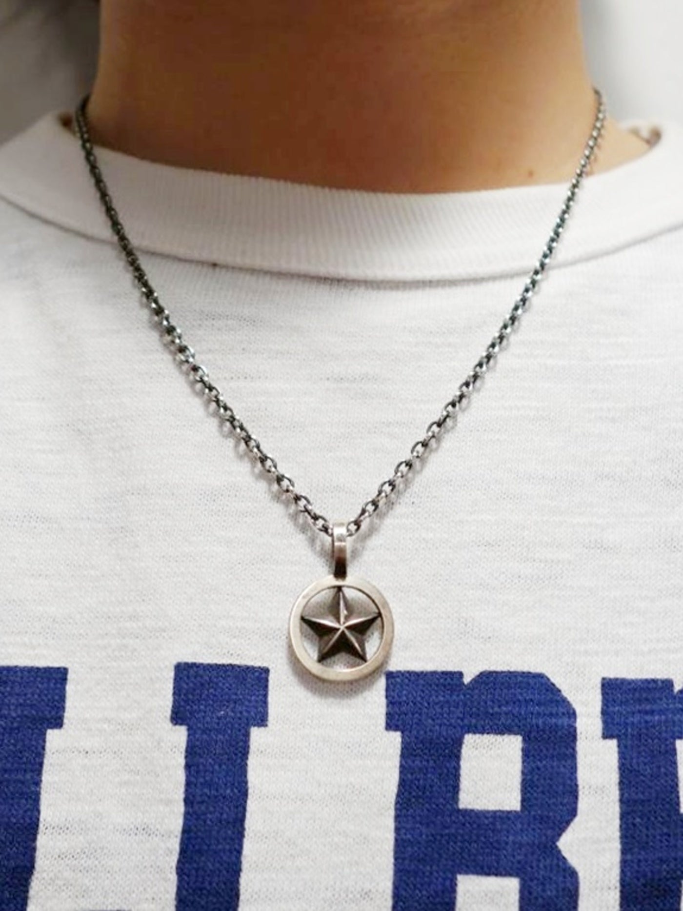 HYRON WORKS | STAR PENDANT