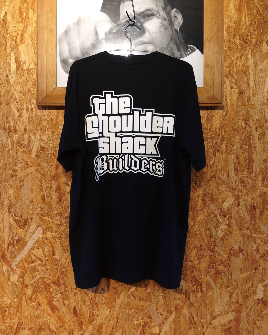 TSSBギャングTシャツ/Black