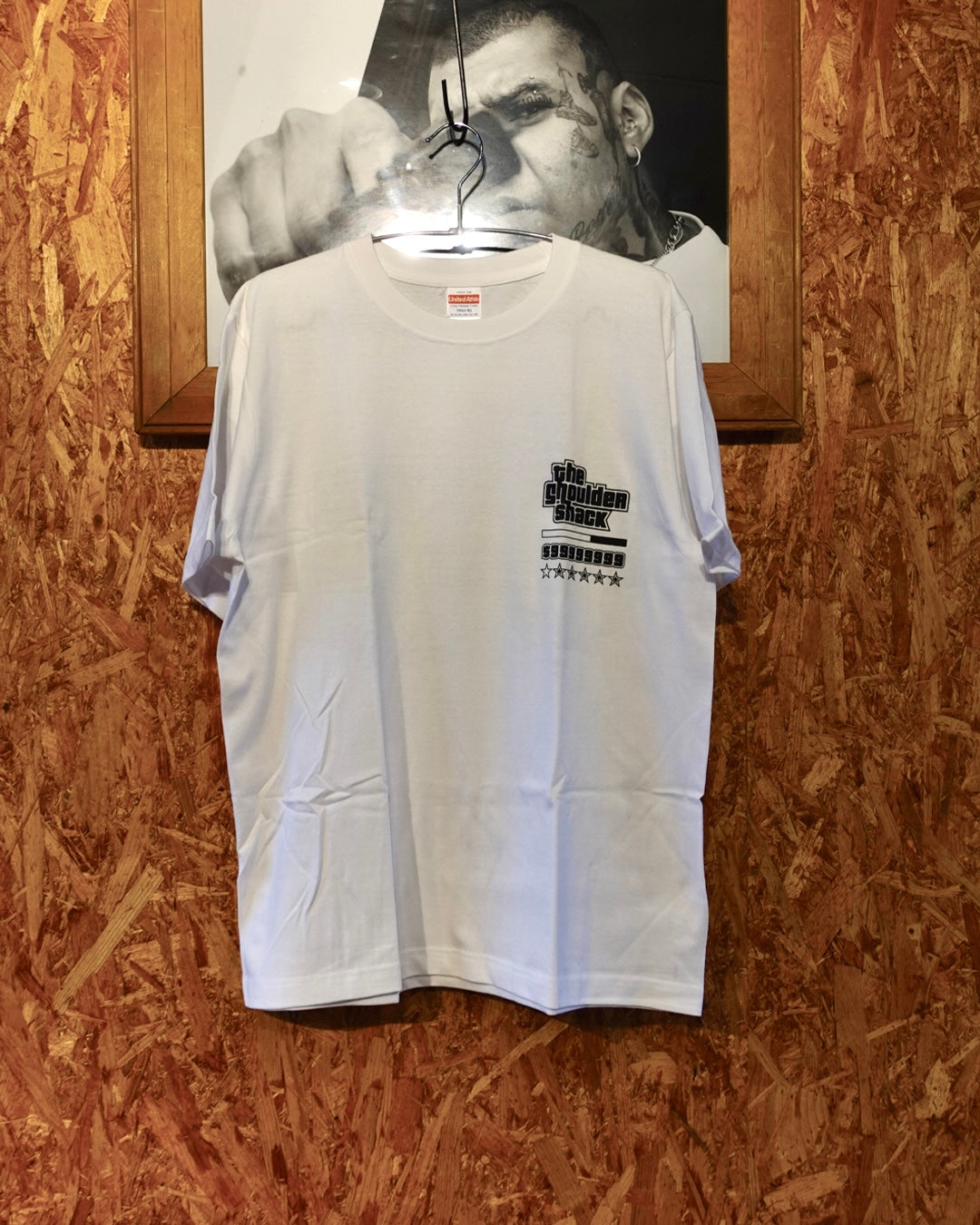 TSSBギャングTシャツ/White