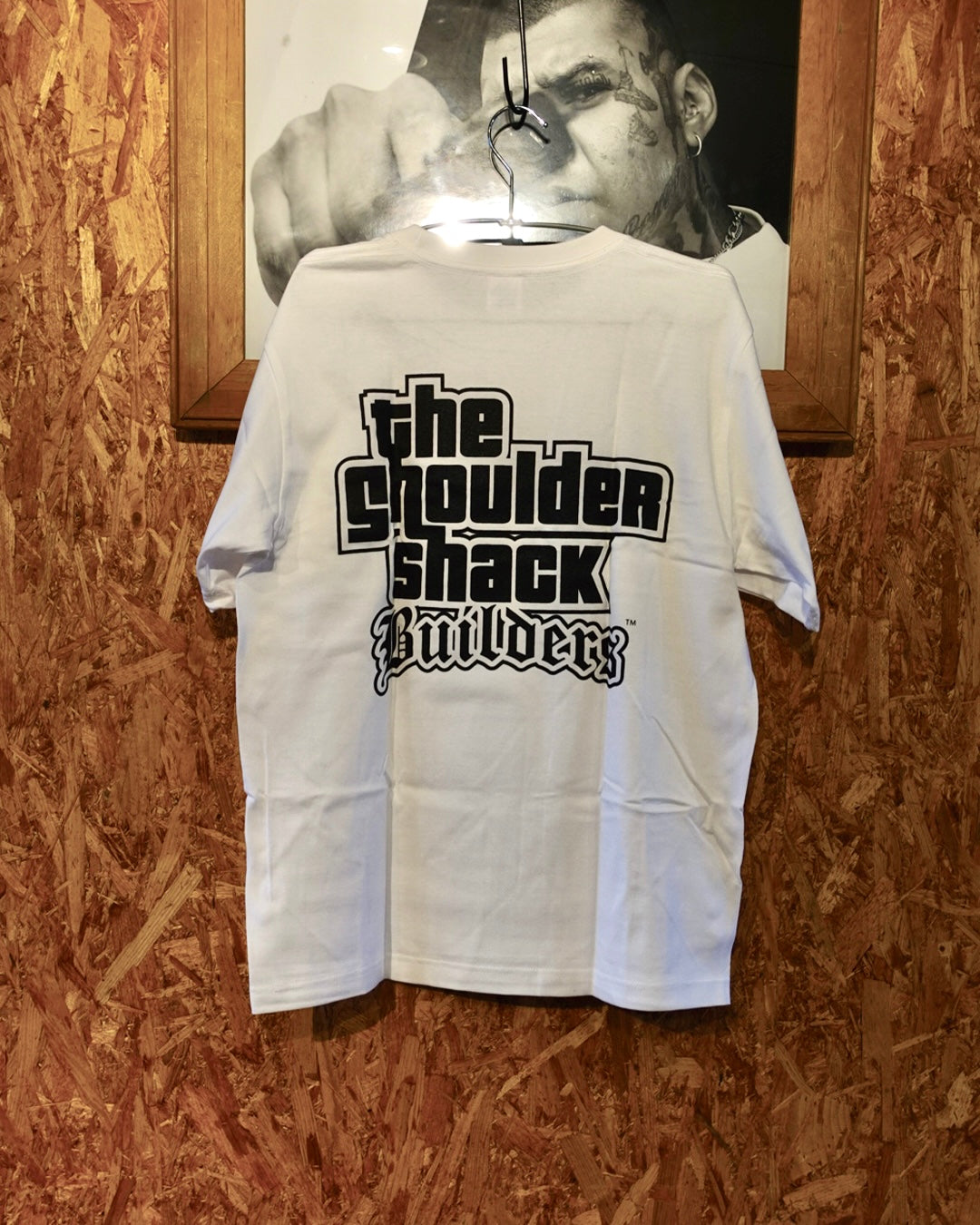 TSSBギャングTシャツ/White