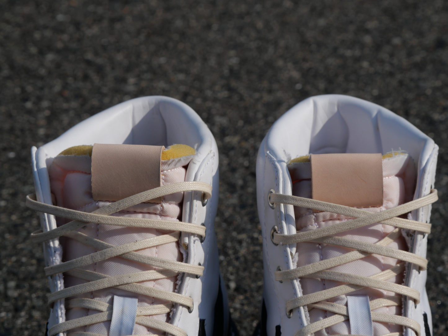 USED NIKE BLAZER VNTG MOTOR CYCLE REPAIR VIBRAM 27.0cm