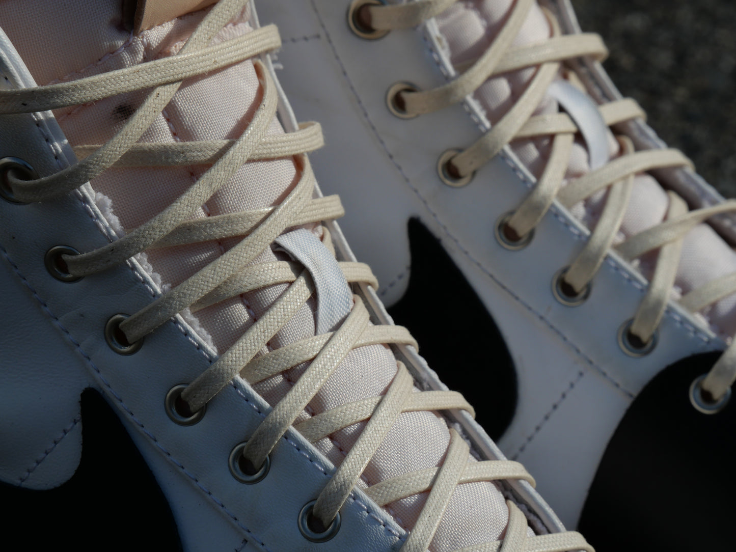 USED NIKE BLAZER VNTG MOTOR CYCLE REPAIR VIBRAM 27.0cm