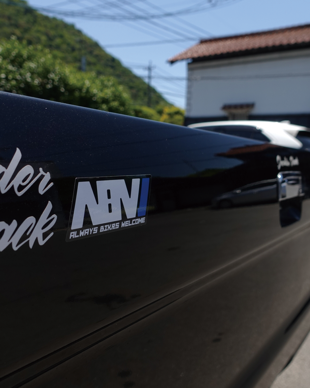 6種セットSHOULDER SHACK SOUVENIR STICKER