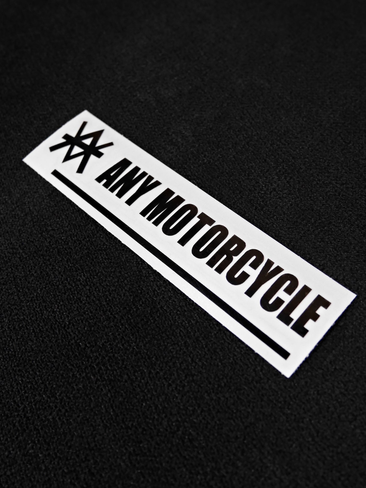 any motorcycle STICKER - 2