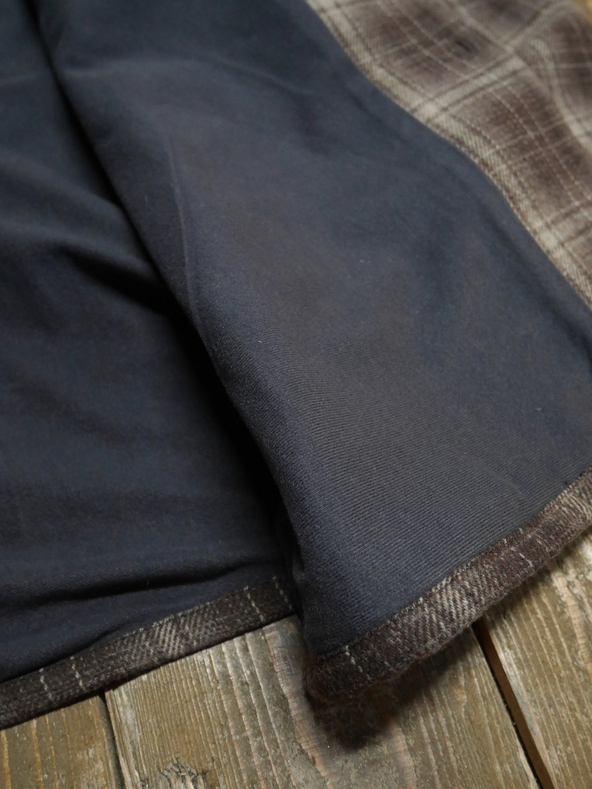 Vin&Age | TYPE VSL26W SHIRT JACKET - Brown