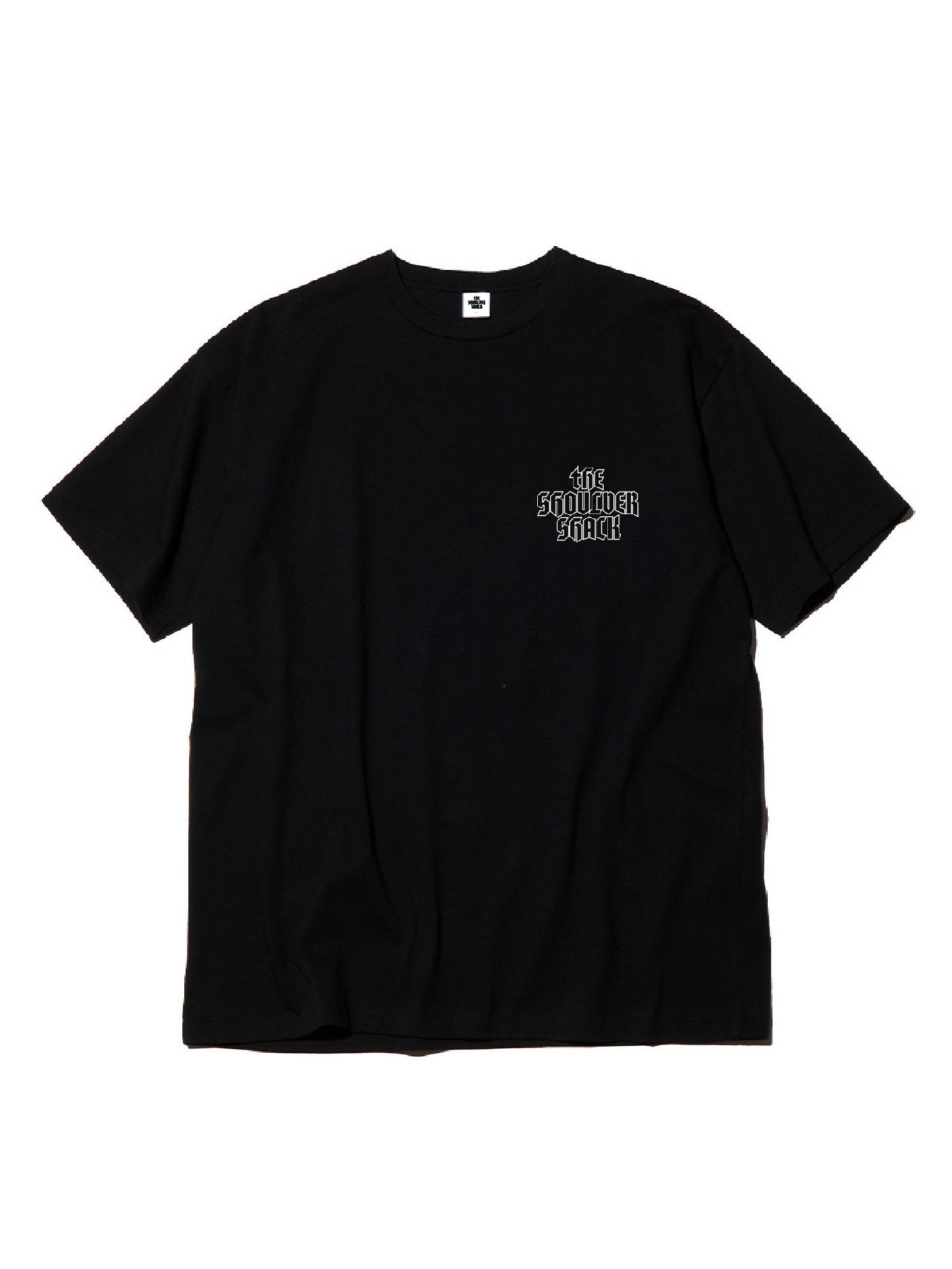 乾式クラッチTシャツ