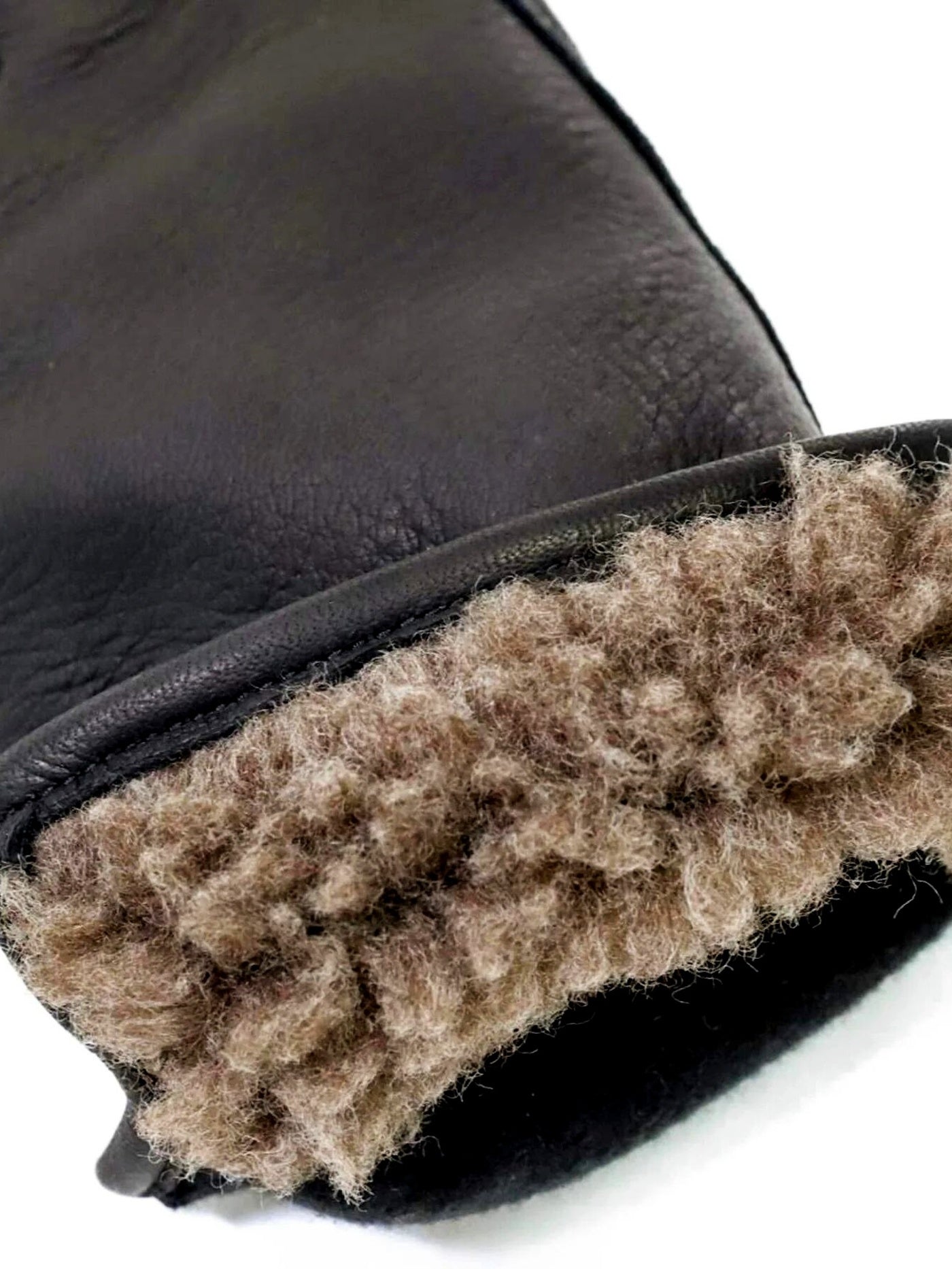 Lamp gloves | Winter Glove - Black