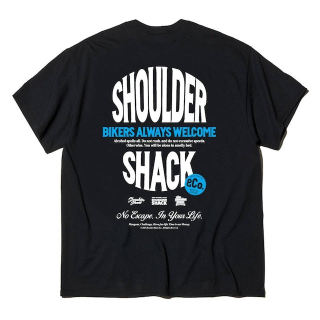 SHOULDER SHACK & Co Tシャツ