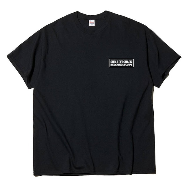 SHOULDER SHACK & Co Tシャツ