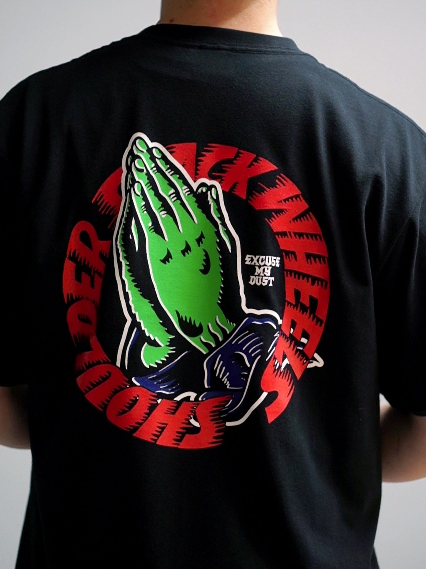 EMD SORRY T-Shirts - Black