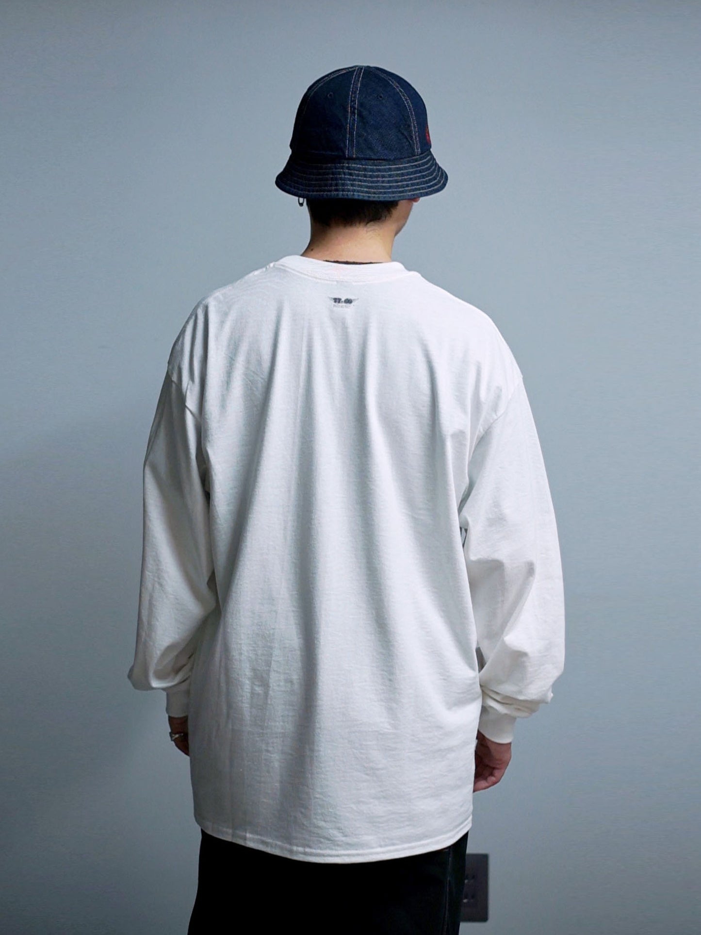 TT&CO. 70’s Long Sleeve Shirt - White