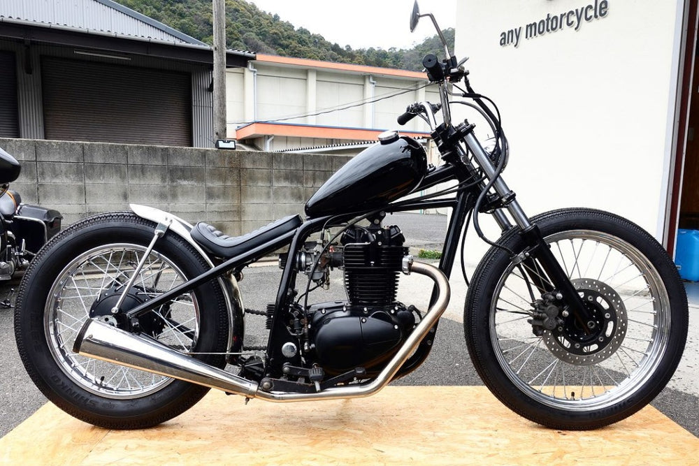 Custom Bike – any's