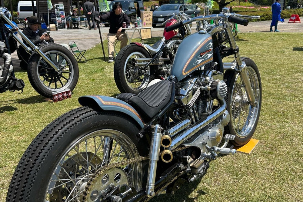 Custom Bike – any's