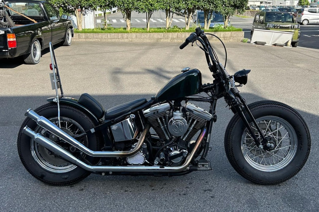 Harley-Davidson / – any's