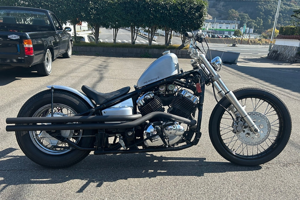Custom Bike – any's