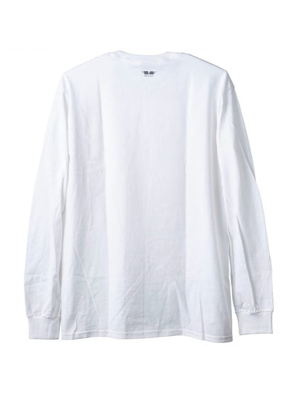 TT&CO. 70’s  Long Sleeve Shirt - White