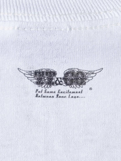 TT&CO. 70’s  Long Sleeve Shirt - White