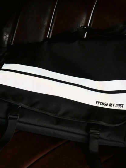 EMD REFLECTLINE MESSENGER BAG