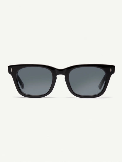 DECADE EYEWEAR | BIG EARL 50s - GLOSS BLACK/GARY
