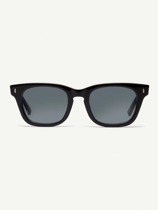 DECADE EYEWEAR | BIG EARL 50s - GLOSS BLACK/GARY