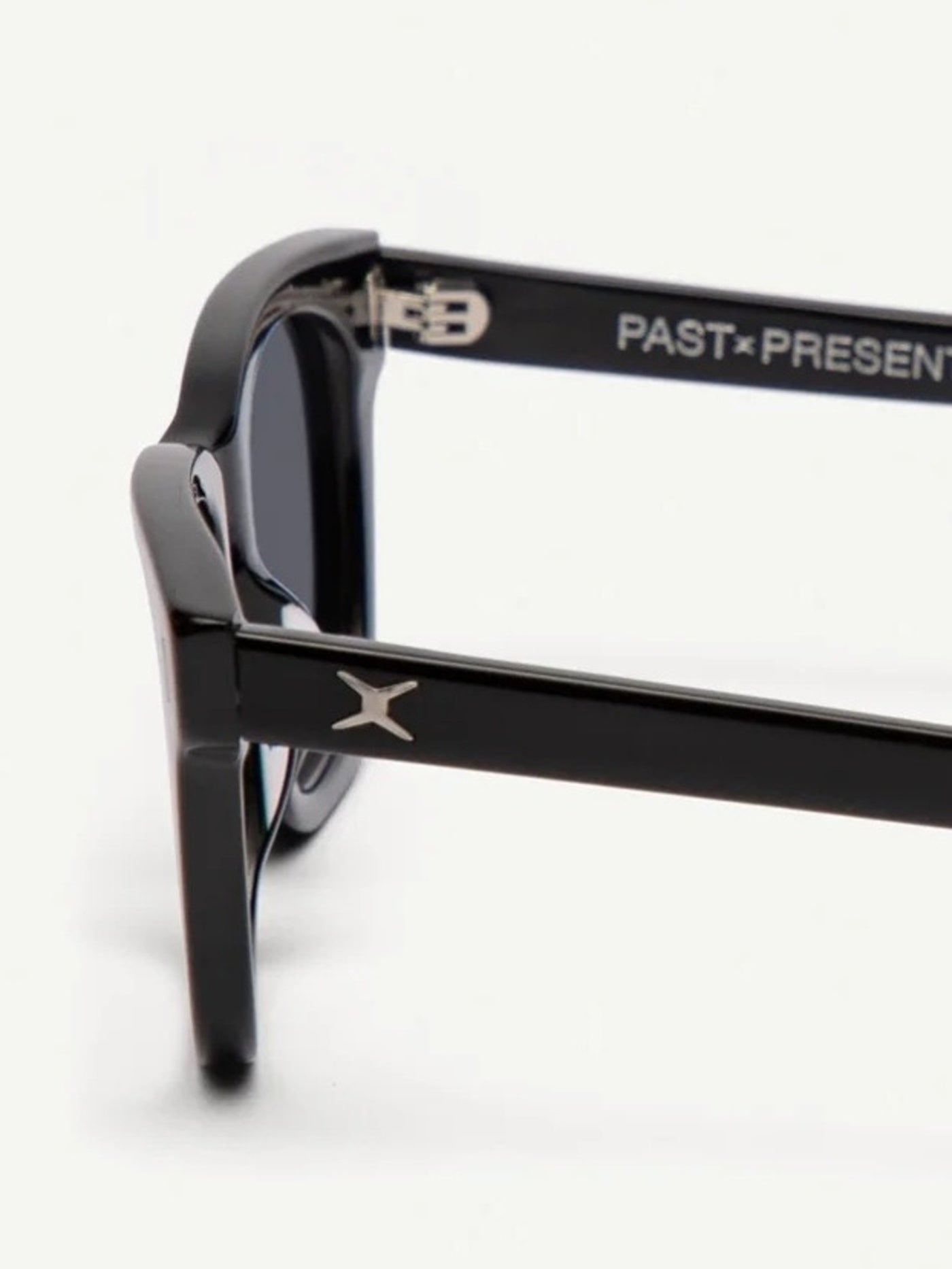 DECADE EYEWEAR | BIG EARL 50s - GLOSS BLACK/GARY