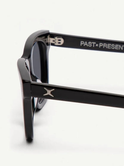 DECADE EYEWEAR | BIG EARL 50s - GLOSS BLACK/GARY