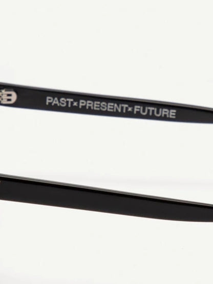 DECADE EYEWEAR | BIG EARL 50s - GLOSS BLACK/GARY
