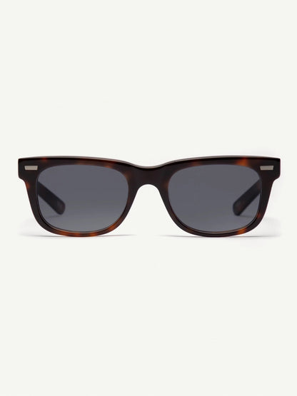 DECADE EYEWEAR | MELVIN 80s - TORTOISE/GRAY