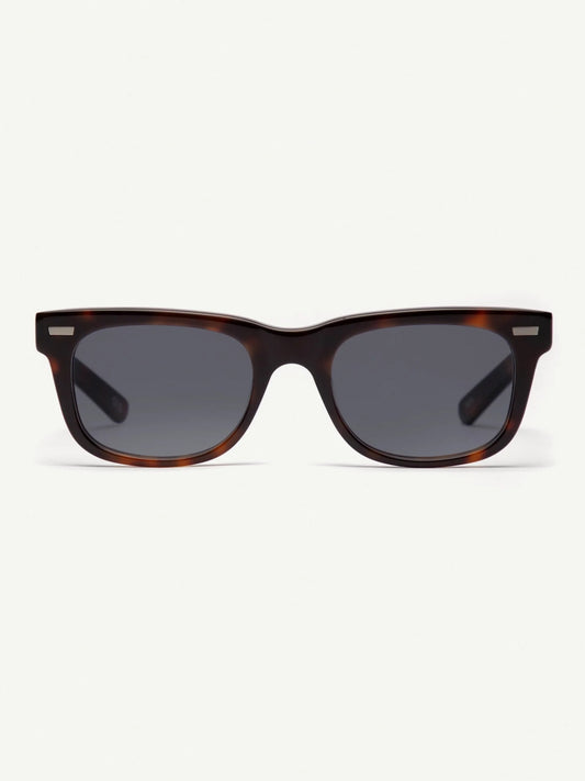 DECADE EYEWEAR | MELVIN 80s - TORTOISE/GRAY