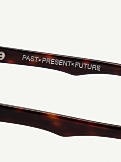 DECADE EYEWEAR | MELVIN 80s - TORTOISE/GRAY