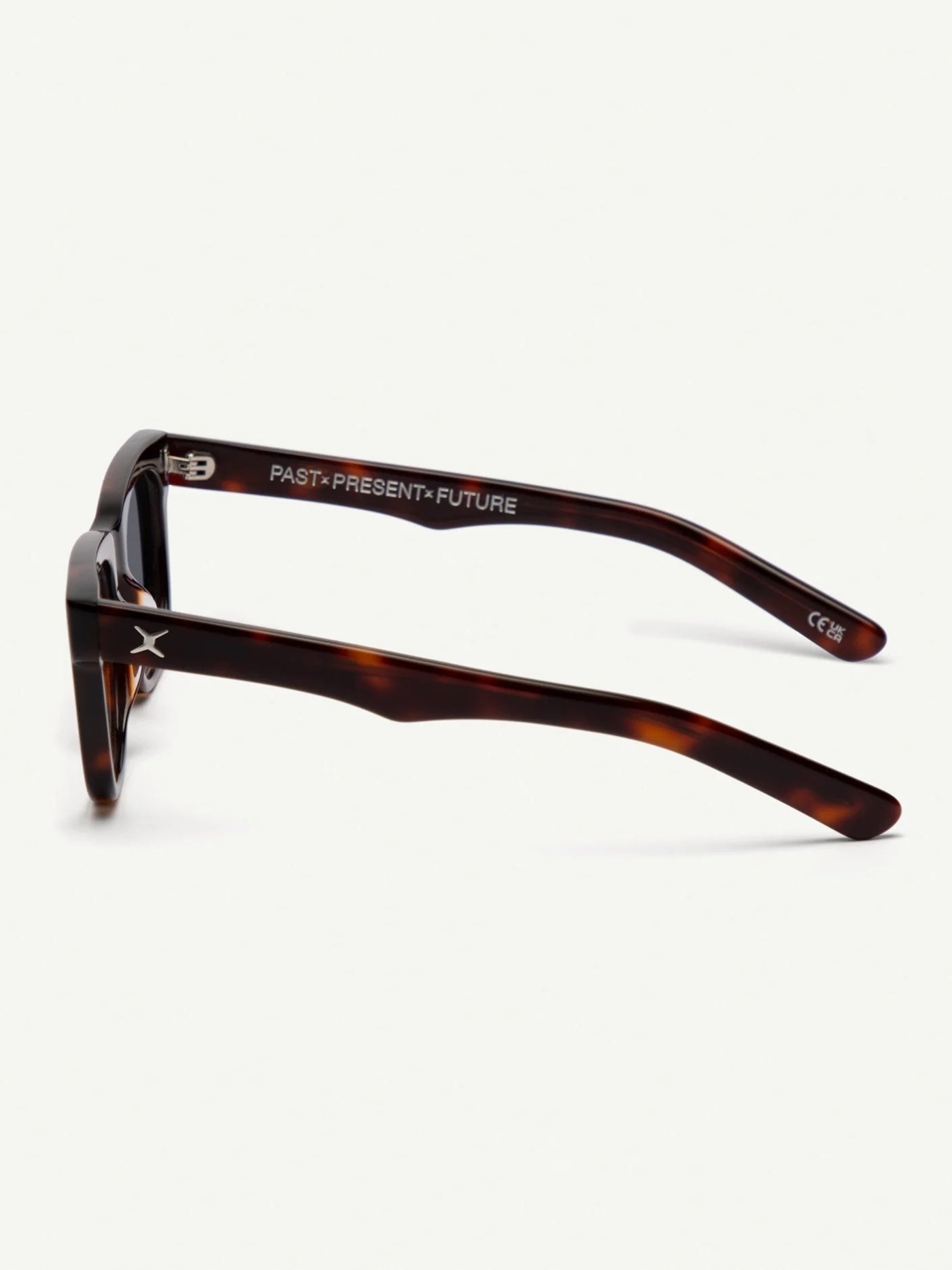 DECADE EYEWEAR | MELVIN 80s - TORTOISE/GRAY