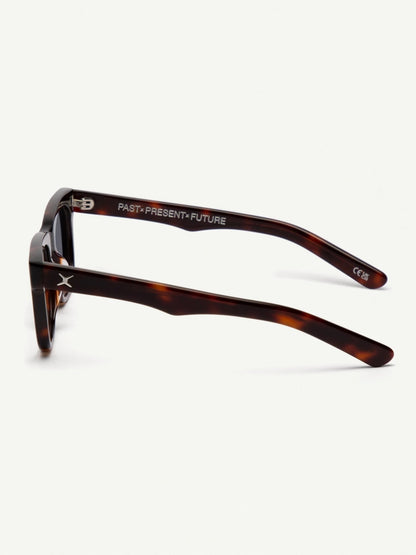 DECADE EYEWEAR | MELVIN 80s - TORTOISE/GRAY