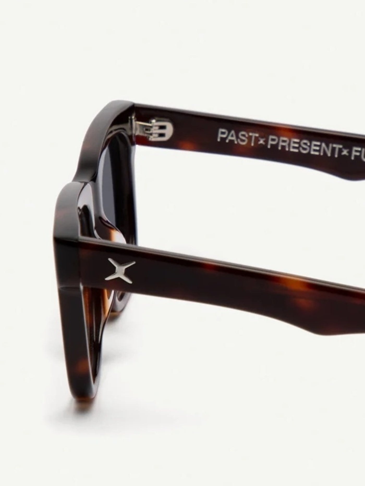 DECADE EYEWEAR | MELVIN 80s - TORTOISE/GRAY