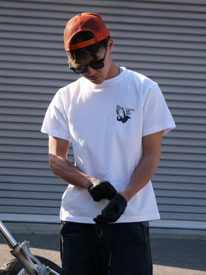 EMD SORRY T-Shirts - White
