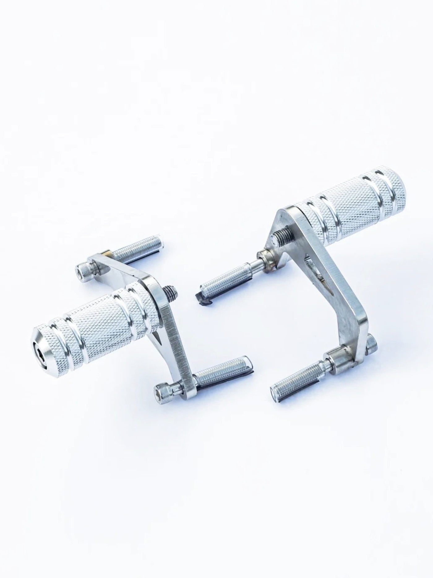 【受注販売】かんたんアニキステップ - Steed400用 [Made to Order] Easy Aniki Step - for HONDA Steed400