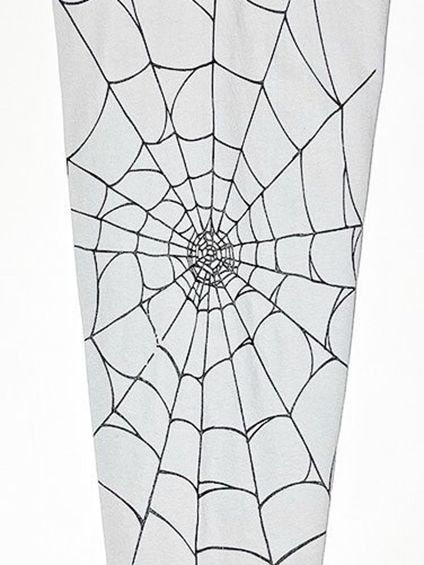 TYPE VT14 SPIDER-WEB LONG SLEEVE-T - Pale Gray