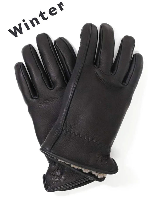 Lamp gloves | Winter Glove - Black