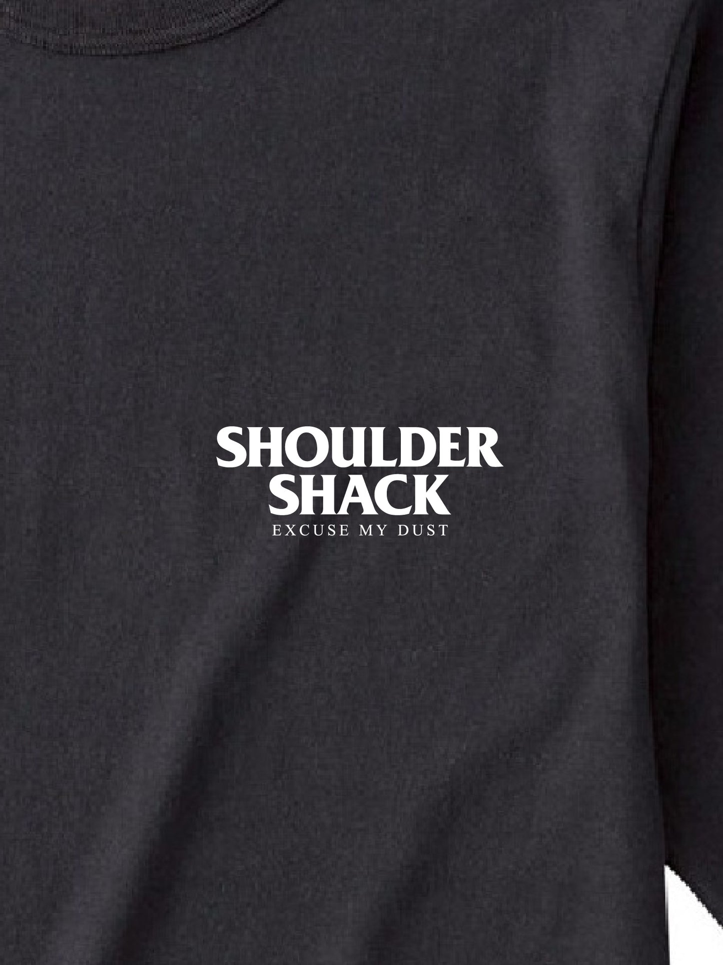 SHOULDER SHACK 3/4 Sleeve T-Shirts - Sumikuro