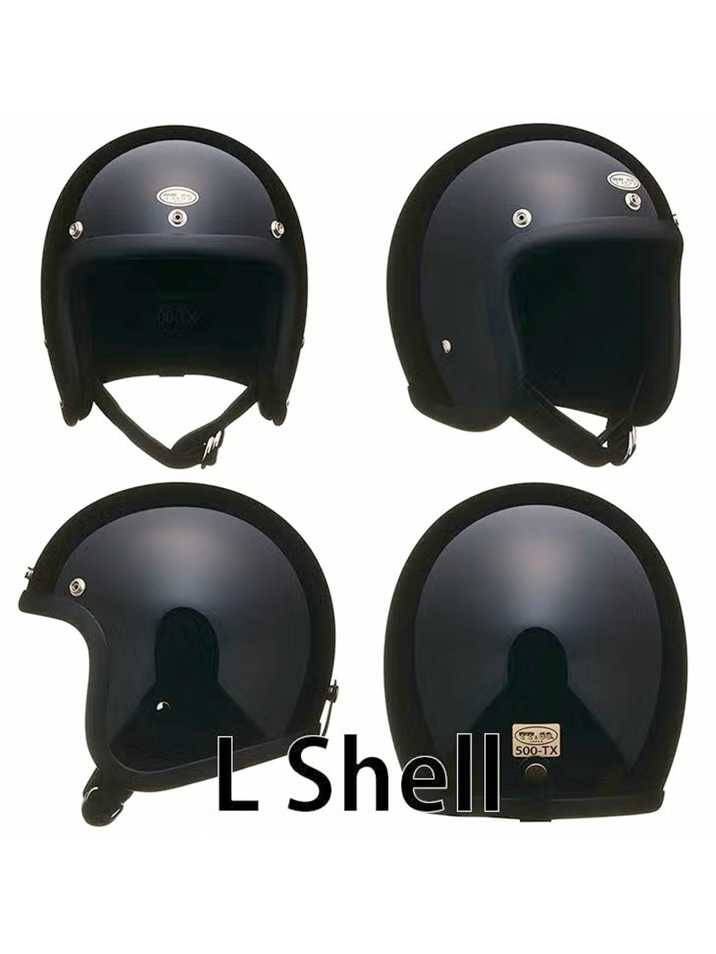 TT&CO. | 500-TX BLACK