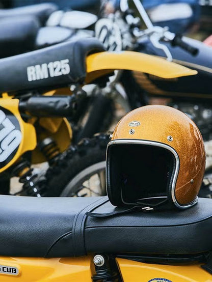 TT&CO. | 500-TX GINGIRA 70's GOLD
