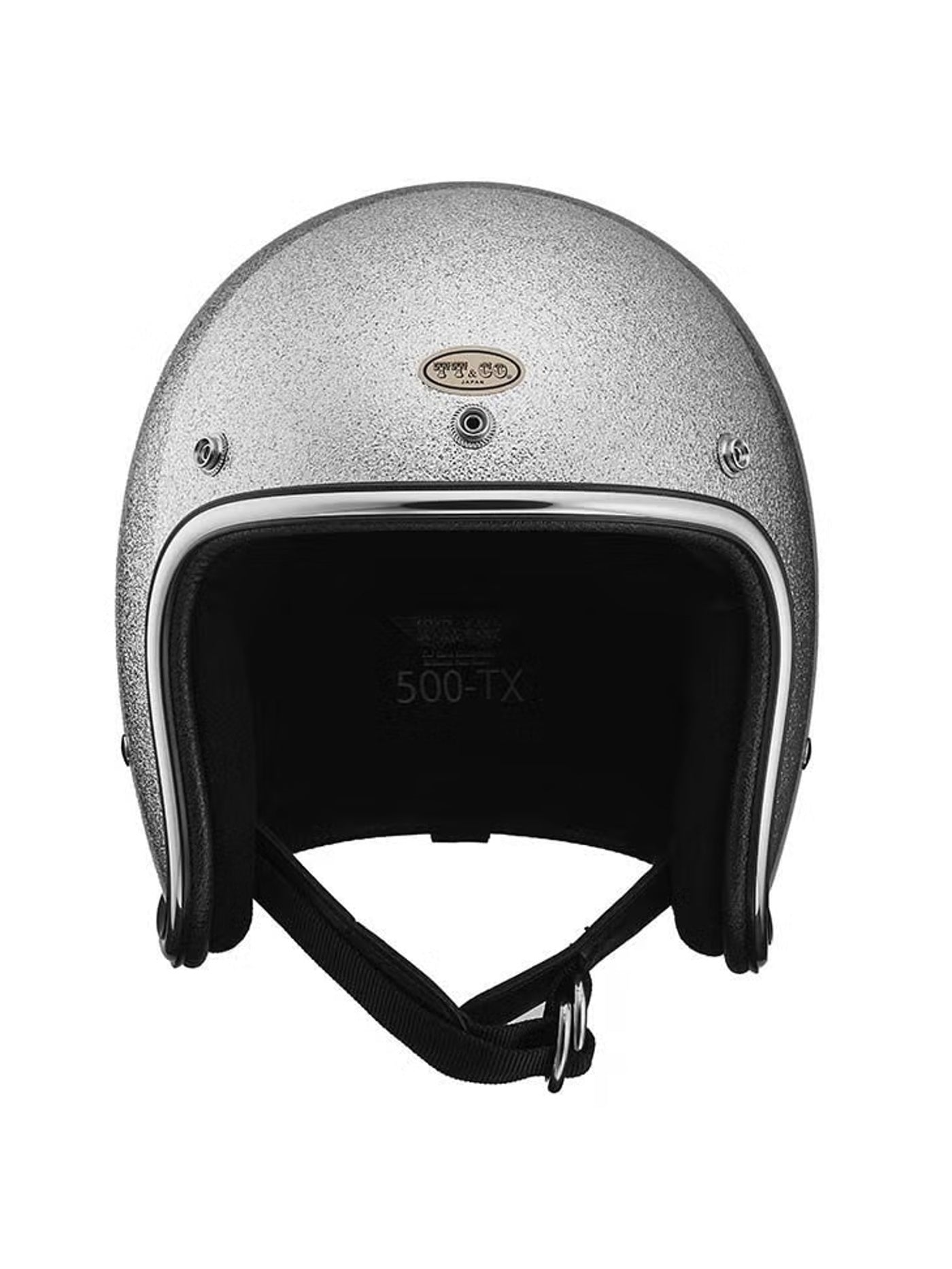 TT&CO. | 500-TX GINGIRA 70's SILVER