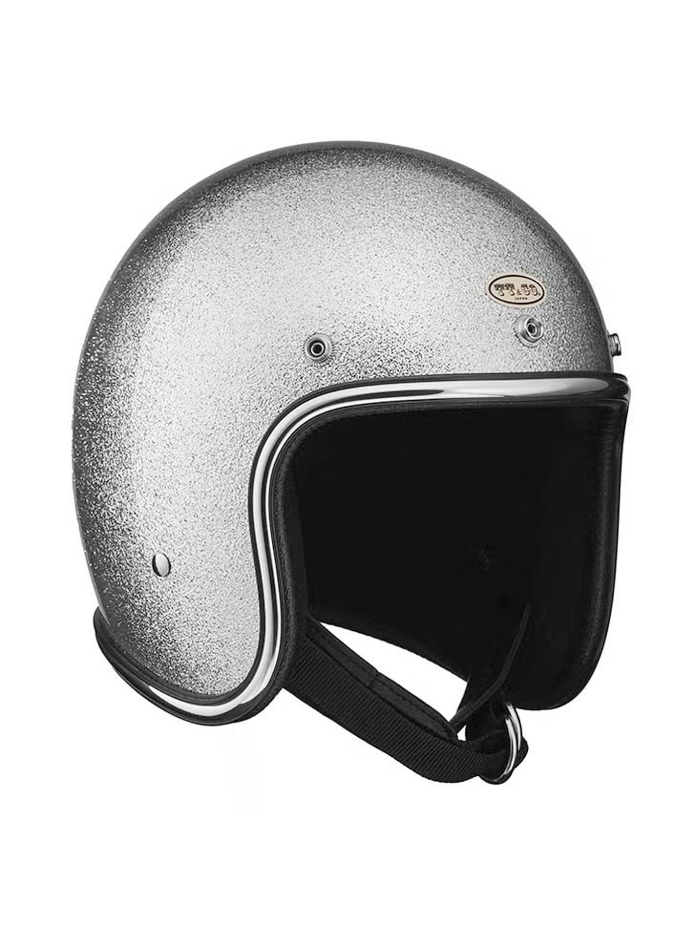 TT&CO. | 500-TX GINGIRA 70's SILVER