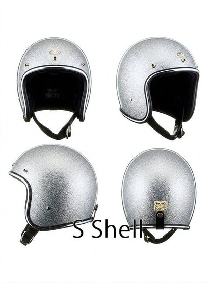 TT&CO. | 500-TX GINGIRA 70's SILVER