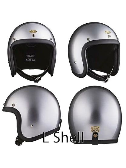 TT&CO. | 500-TX SILVER METALLIC