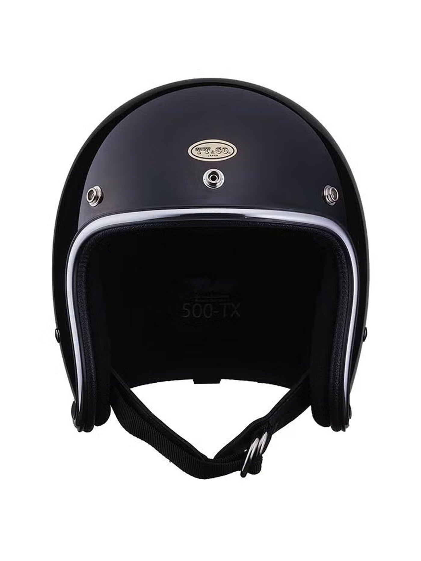 TT&CO. | 500-TX CHROME TRIM BLACK