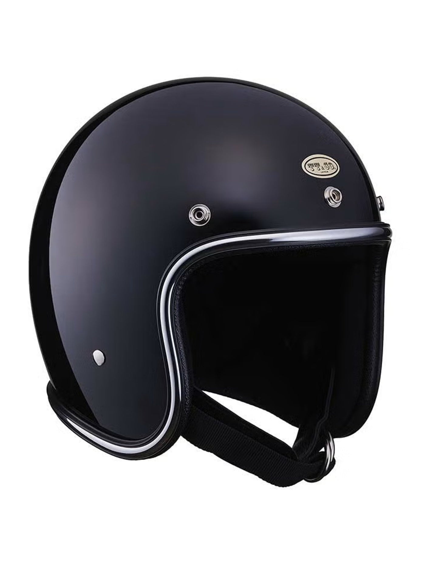 TT&CO. | 500-TX CHROME TRIM BLACK