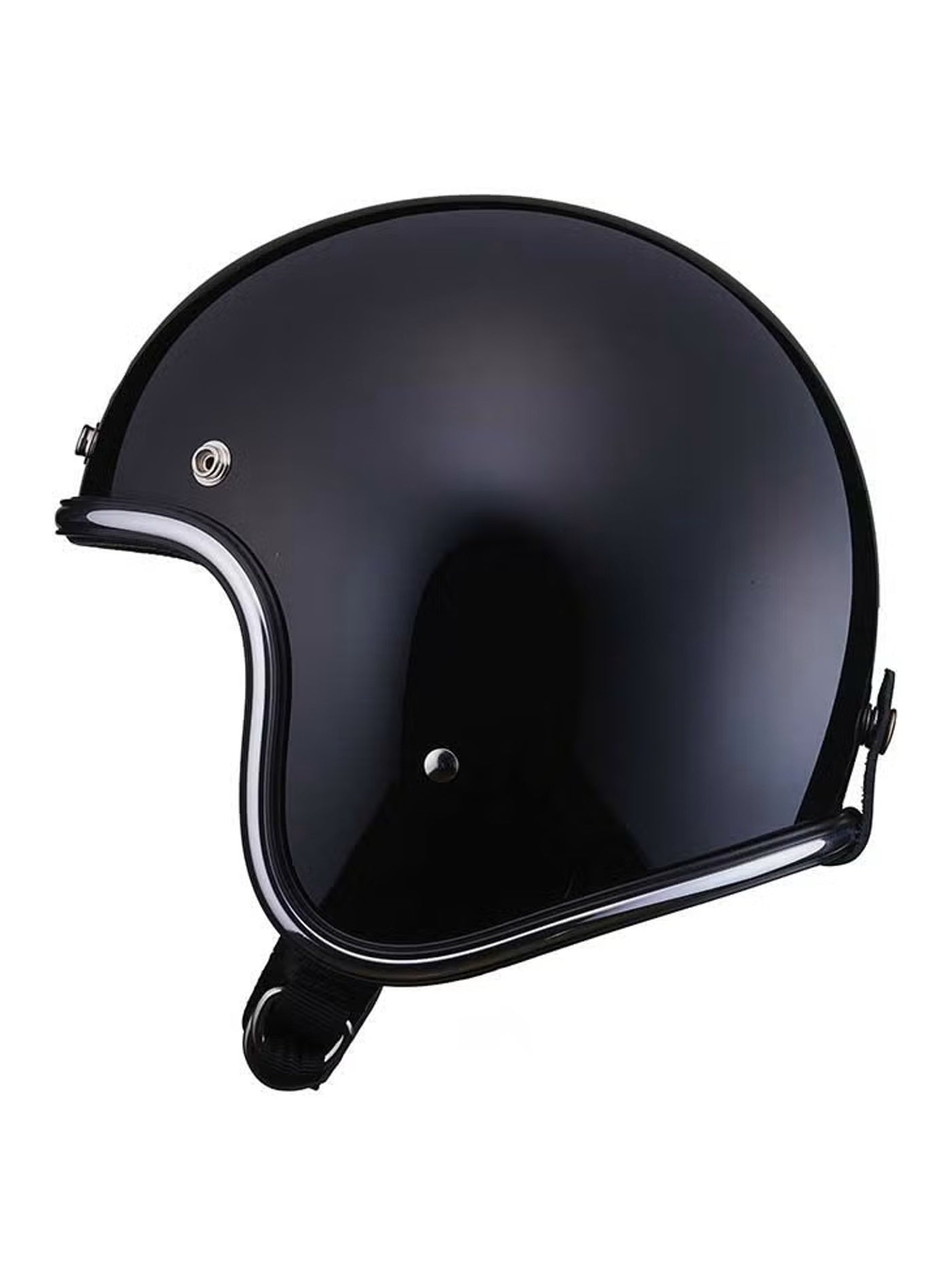 TT&CO. | 500-TX CHROME TRIM BLACK
